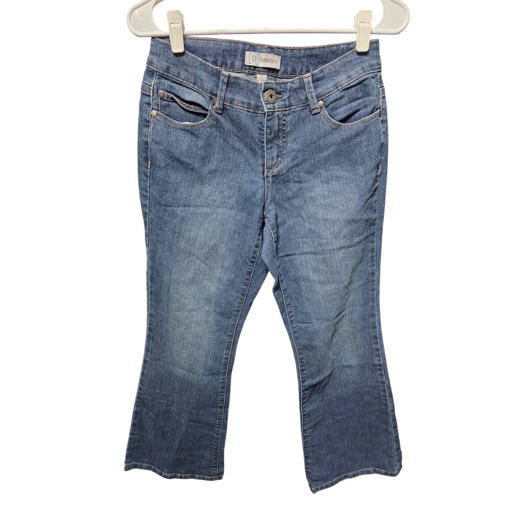Bootcut Jeans - Relativity - 4P